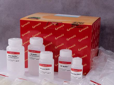 viral nucleic acid extraction kit.